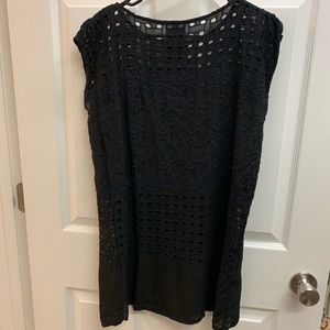 Johnny was top black small